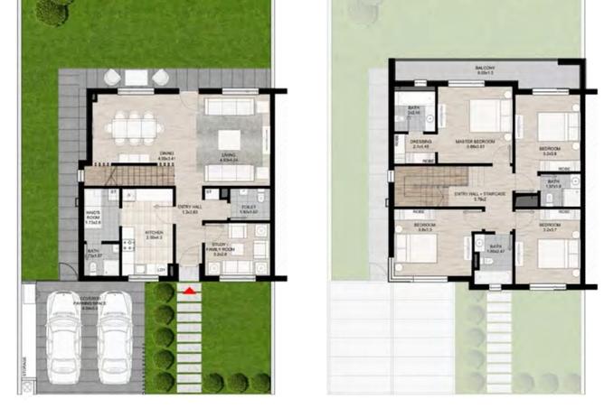 Villa for Sale – Nasma Project, Sharjah