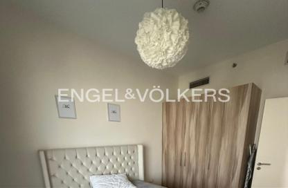 Apartment - 1 Bedroom for rent in Golf Vita A - Golf Vita - Damac Hills - Dubai