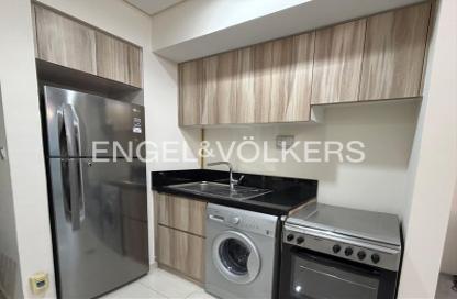 Apartment - 1 Bedroom for rent in Golf Vita A - Golf Vita - Damac Hills - Dubai