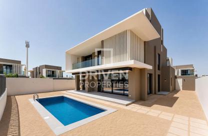 Villa - 4 Bedrooms - 6 Bathrooms for rent in Jebel Ali Village Villas - Jebel Ali Village - Jebel Ali - Dubai