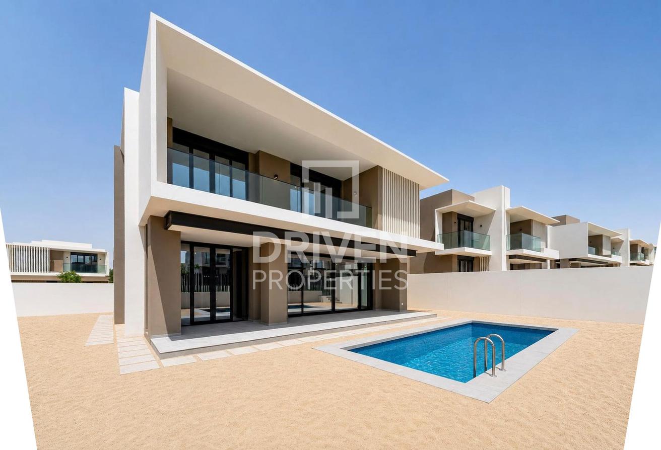 Private Pool | Driver Room and Maids Room photo 29