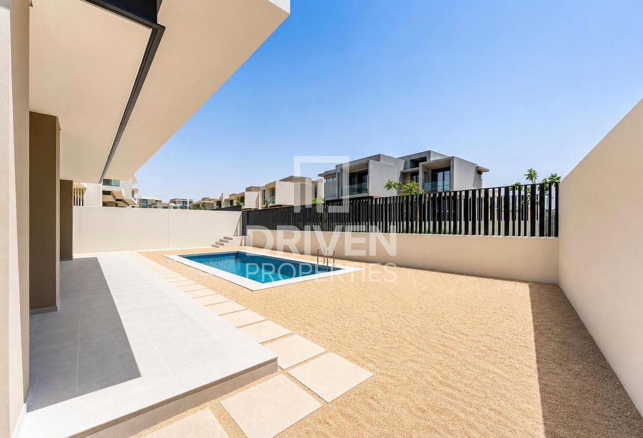 Private Pool | Driver Room and Maids Room photo 22