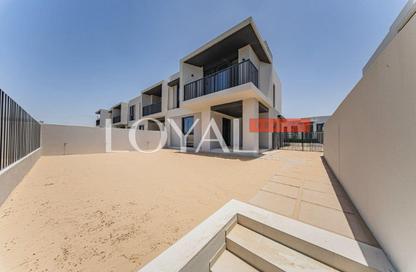Townhouse - 4 - 5 for rent in Jebel Ali Village Townhouses - Jebel Ali Village - Jebel Ali - Dubai