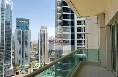 Apartment - 2 Bedrooms - 2 Bathrooms for rent in The Royal Oceanic - Dubai Marina - Dubai