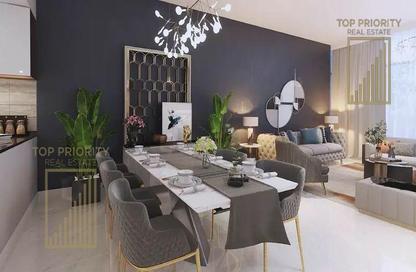 Apartment - Studio - 1 Bathroom for sale in Verdana Residence - Dubai Investment Park (DIP) - Dubai