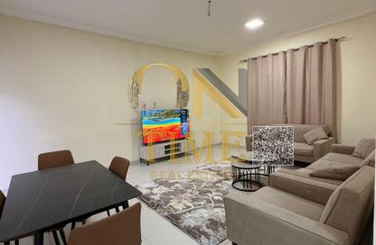 Apartment - 1 Bedroom - 2 Bathrooms for rent in Al Mowaihat 2 - Al Mowaihat - Ajman