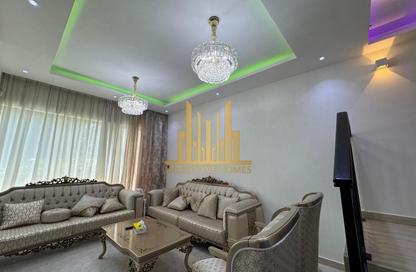 Villa - 3 - 3 for rent in Topanga - The Park Villas - Damac Hills - Dubai Villa - 3 - 3 for rent in Topanga - The Park Villas - Damac Hills - Dubai