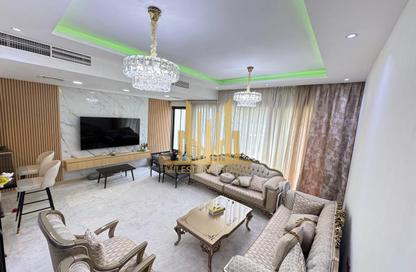 Villa - 3 - 3 for rent in Topanga - The Park Villas - Damac Hills - Dubai