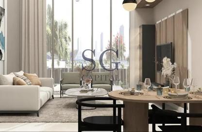 Apartment - Studio - 1 Bathroom for sale in PG One - Al Furjan - Dubai