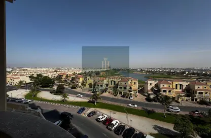 شقة - 1 حمام للايجار في رويال بريز 3 - رويال بريز - قرية الحمرا - رأس الخيمة