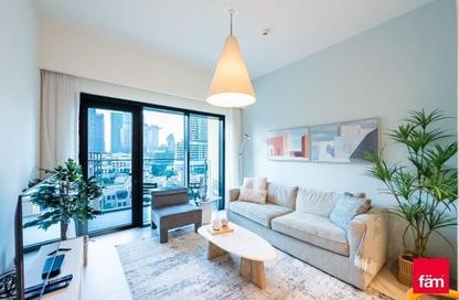 Apartment - 2 - 2 for sale in Burj Royale - Downtown Dubai - Dubai