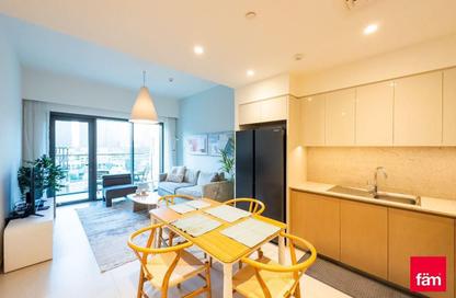 Apartment - 2 - 2 for sale in Burj Royale - Downtown Dubai - Dubai