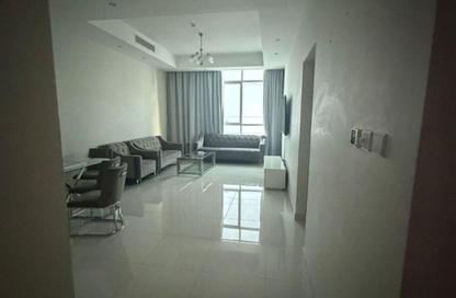 Apartment - 2 Bedrooms - 2 Bathrooms for rent in Al Khan - Sharjah