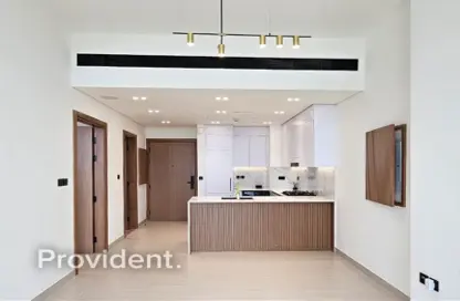 Apartment - 1 Bedroom - 2 Bathrooms for rent in Binghatti Amber - District 11 - Jumeirah Village Circle - Dubai