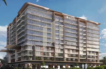 Apartment - Studio - 1 Bathroom for sale in Azizi Wares - Downtown Jebel Ali - Dubai