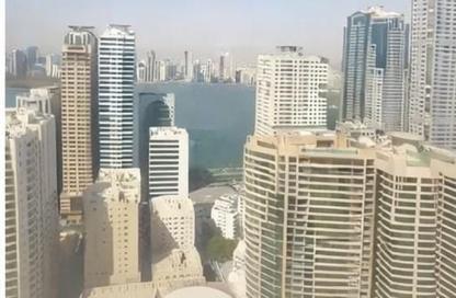 Apartment - 2 Bedrooms - 3 Bathrooms for sale in Al Khan Lagoon - Al Khan - Sharjah Apartment - 2 Bedrooms - 3 Bathrooms for sale in Al Khan Lagoon - Al Khan - Sharjah