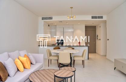 Apartment - 2 - 3 for rent in Residences 13 - The Residences at District One - District One - Mohammed Bin Rashid City - Dubai