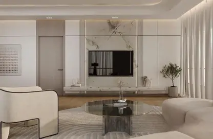 Apartment - 1 Bedroom - 1 Bathroom for sale in Binghatti Skyrise Tower C - Binghatti Skyrise - Business Bay - Dubai