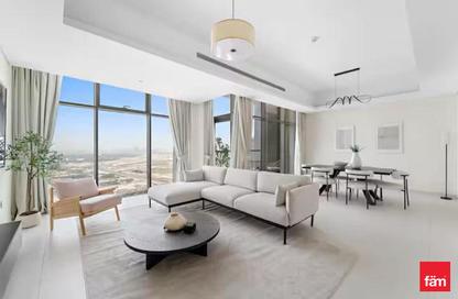 Apartment - 2 Bedrooms - 2 Bathrooms for sale in Mada Residences by ARTAR - Downtown Dubai - Dubai