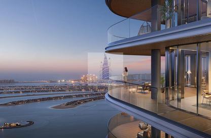 Apartment - 2 - 2 for sale in Bayview Tower 2 - Bayview - Emaar Beachfront - Dubai Harbour - Dubai Apartment - 2 - 2 for sale in Bayview Tower 2 - Bayview - Emaar Beachfront - Dubai Harbour - Dubai