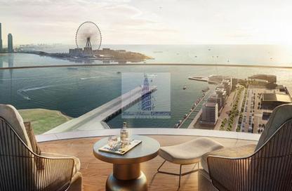 Apartment - 2 - 2 for sale in Bayview Tower 2 - Bayview - Emaar Beachfront - Dubai Harbour - Dubai Apartment - 2 - 2 for sale in Bayview Tower 2 - Bayview - Emaar Beachfront - Dubai Harbour - Dubai