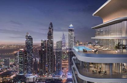 Apartment - 2 - 2 for sale in Bayview Tower 2 - Bayview - Emaar Beachfront - Dubai Harbour - Dubai Apartment - 2 - 2 for sale in Bayview Tower 2 - Bayview - Emaar Beachfront - Dubai Harbour - Dubai