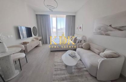 Apartment - Studio - 1 Bathroom for rent in Luma 22 West Tower - Luma 22 - District 10 - Jumeirah Village Circle - Dubai