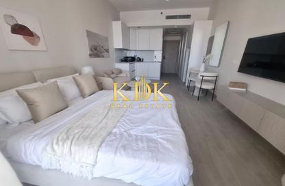Apartment - Studio - 1 Bathroom for rent in Luma 22 West Tower - Luma 22 - District 10 - Jumeirah Village Circle - Dubai