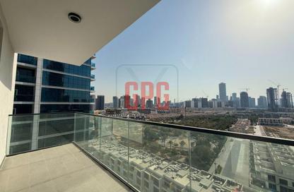 Apartment - 1 Bedroom - 2 Bathrooms for rent in RA1N Residence - District 12 - Jumeirah Village Circle - Dubai