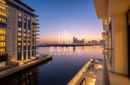 Apartment - 1 - 1 for rent in The Cove II Building 8 - The Cove ll - Dubai Creek Harbour (The Lagoons) - Dubai