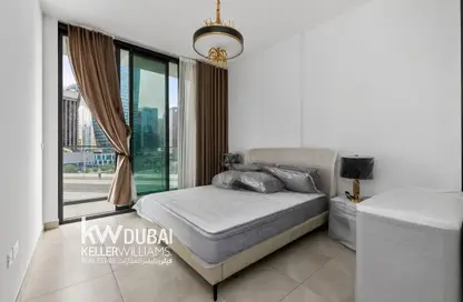 Apartment - 1 Bedroom - 1 Bathroom for rent in The Paragon by IGO - Business Bay - Dubai Apartment - 1 Bedroom - 1 Bathroom for rent in The Paragon by IGO - Business Bay - Dubai