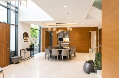 فيلا - 4 غرف نوم - 5 حمامات للايجار في Sobha Hartland Villas - Phase II - فلل Sobha Hartland - صبحا هارتلاند - مدينة الشيخ محمد بن راشد - دبي