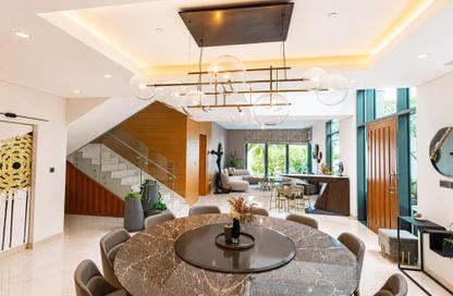 فيلا - 4 غرف نوم - 5 حمامات للايجار في Sobha Hartland Villas - Phase II - فلل Sobha Hartland - صبحا هارتلاند - مدينة الشيخ محمد بن راشد - دبي