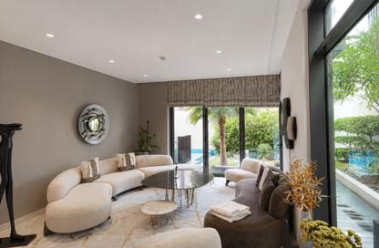 فيلا - 4 غرف نوم - 5 حمامات للايجار في Sobha Hartland Villas - Phase II - فلل Sobha Hartland - صبحا هارتلاند - مدينة الشيخ محمد بن راشد - دبي