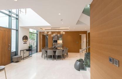 Villa - 4 Bedrooms - 5 Bathrooms for rent in Sobha Hartland Villas - Phase II - Sobha Hartland Villas - Sobha Hartland - Mohammed Bin Rashid City - Dubai