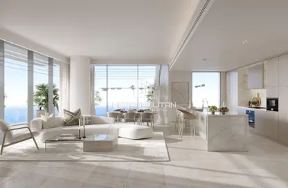 Apartment - 1 Bedroom - 2 Bathrooms for sale in Playa Del Sol - Al Marjan Island - Ras Al Khaimah