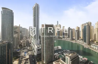 Apartment - 4 Bedrooms - 5 Bathrooms for sale in Marina Mansions - Dubai Marina - Dubai