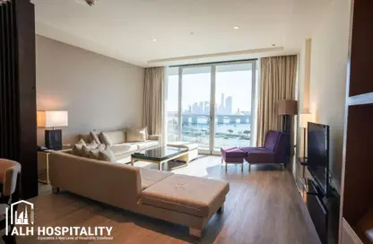 Hotel  and  Hotel Apartment - 3 Bedrooms - 4 Bathrooms for rent in Intercontinental Residence Suites - Dubai Festival City - Dubai