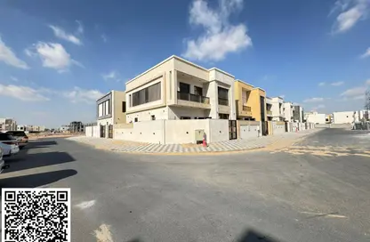 فيلا - 5 غرف نوم - 7 حمامات للبيع في 1 الياسمين - الياسمين - عجمان