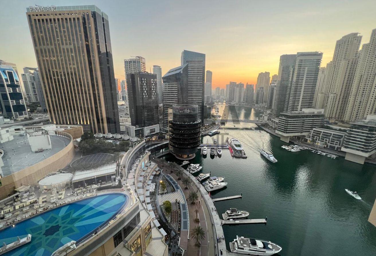 Full Marina Views | Vacant | Utilities Included