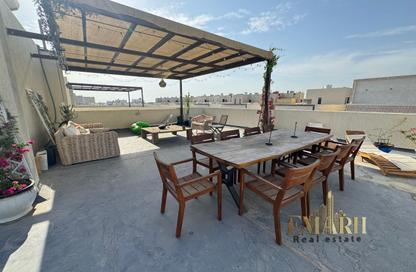 Villa - 5 Bedrooms - 7 Bathrooms for rent in Al Yasmeen 1 - Al Yasmeen - Ajman