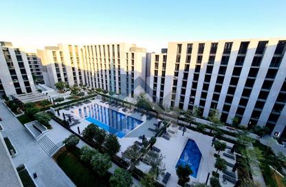 Apartment - 1 - 2 for rent in Tiraz - Naseej District - Aljada - Sharjah Apartment - 1 - 2 for rent in Tiraz - Naseej District - Aljada - Sharjah