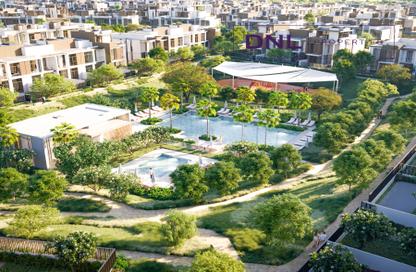 Townhouse - 3 Bedrooms - 4 Bathrooms for sale in La Tilia 2 - La Tilia - Villanova - Dubai
