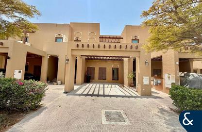 Townhouse - 3 Bedrooms - 3 Bathrooms for sale in Dubai Style - North Village - Al Furjan - Dubai