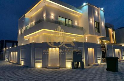 Villa - 6 - 7 for rent in Al Yasmeen 1 - Al Yasmeen - Ajman