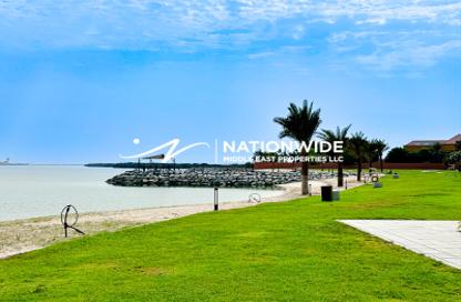 Villa - 4 Bedrooms - 5 Bathrooms for rent in Mangrove Village - Rabdan - Abu Dhabi