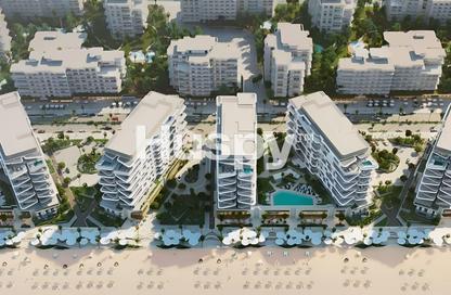 Apartment - 1 Bedroom - 2 Bathrooms for sale in Fahid Beach Residences - Fahid Island - Abu Dhabi