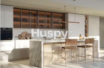 Apartment - 1 Bedroom - 2 Bathrooms for sale in Fahid Beach Residences - Fahid Island - Abu Dhabi