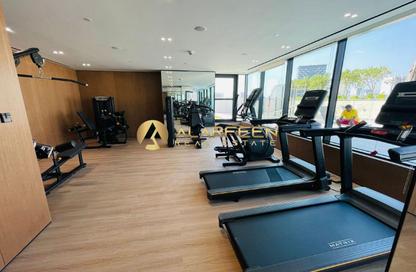Apartment - 1 - 2 for rent in Binghatti Venus - District 13 - Jumeirah Village Circle - Dubai