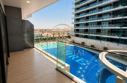 Apartment - 1 - 1 for rent in Skyhills Residences 1 - Skyhills Residences - Dubai Science Park - Dubai